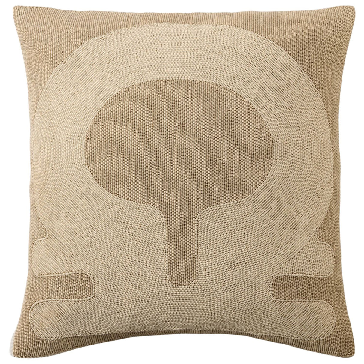 Carthago Beaded Pillow