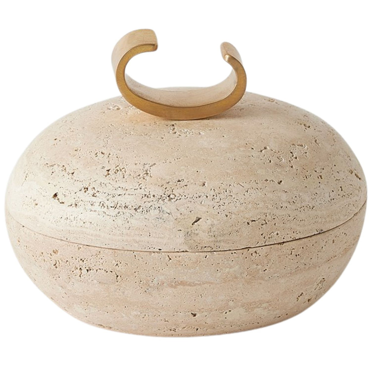 Caillou Lidded Pot