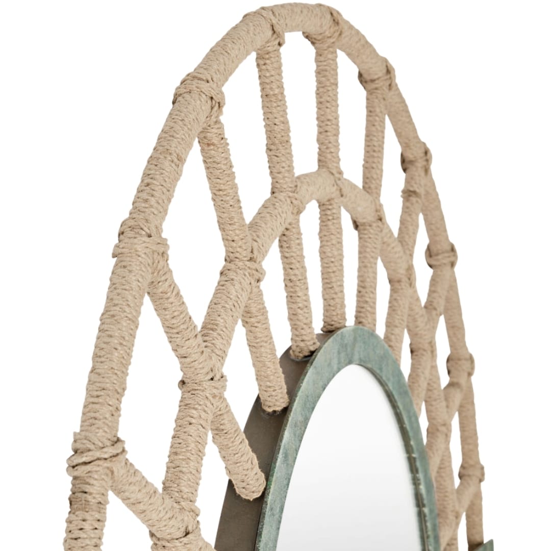 Citizen Artist Bouclier Mirror Round + Oval Mirrors CA990028