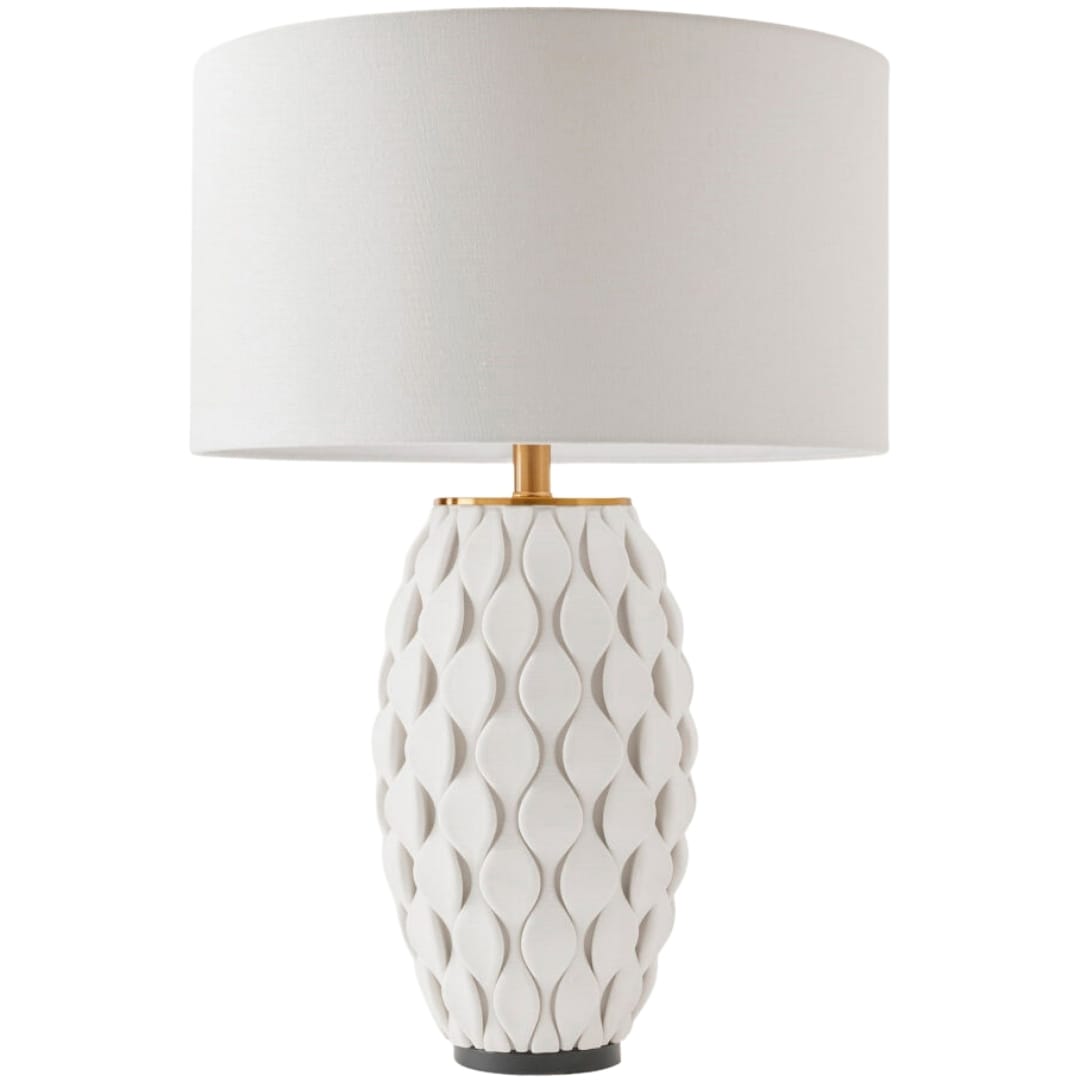 Cuscino Lamp Table + Desk Lamps 883348