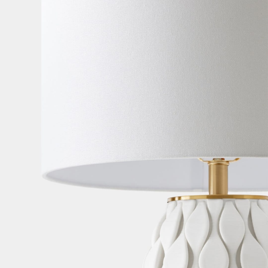 Cuscino Lamp Table + Desk Lamps 883348