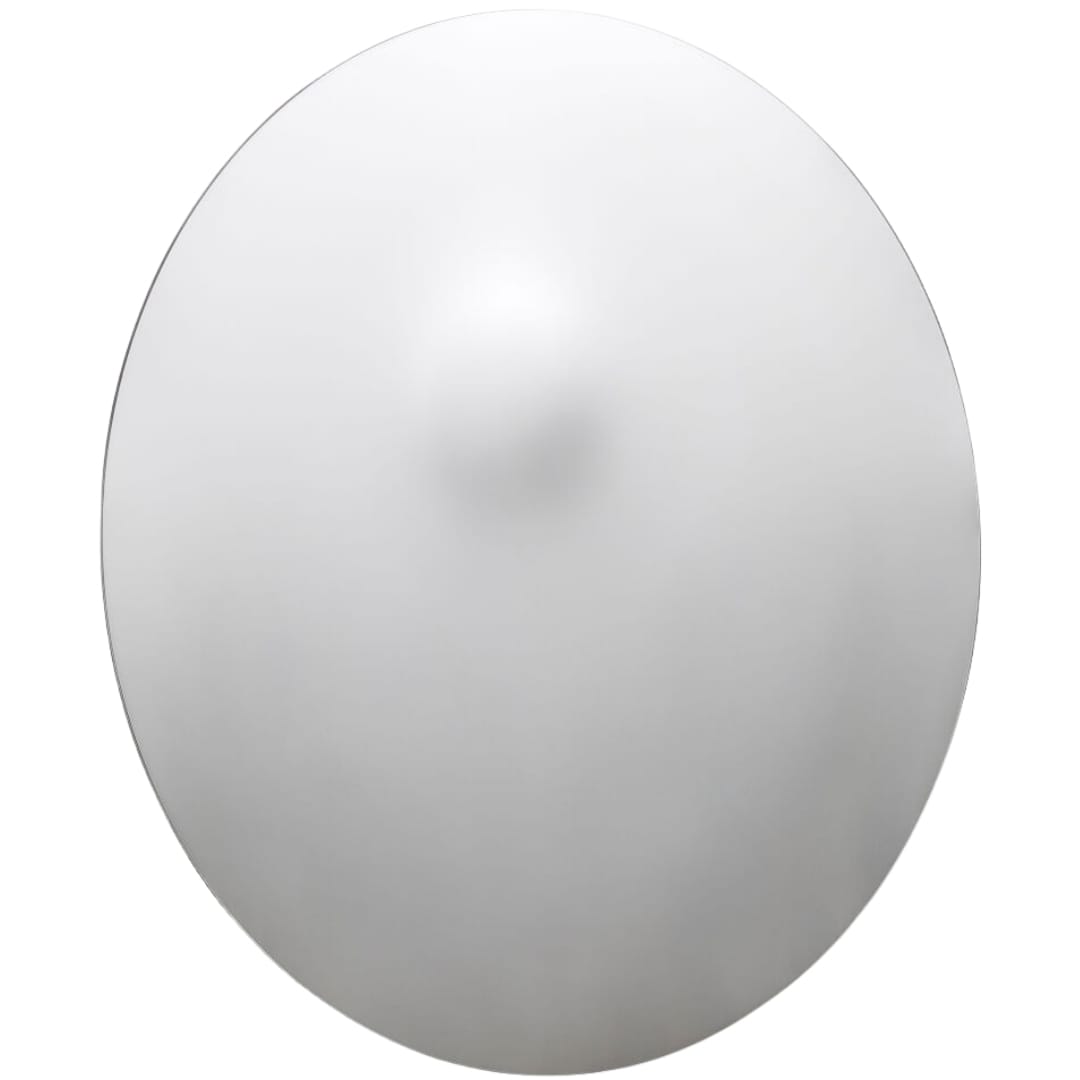 Droplet Mirror Round + Oval Mirrors 331952