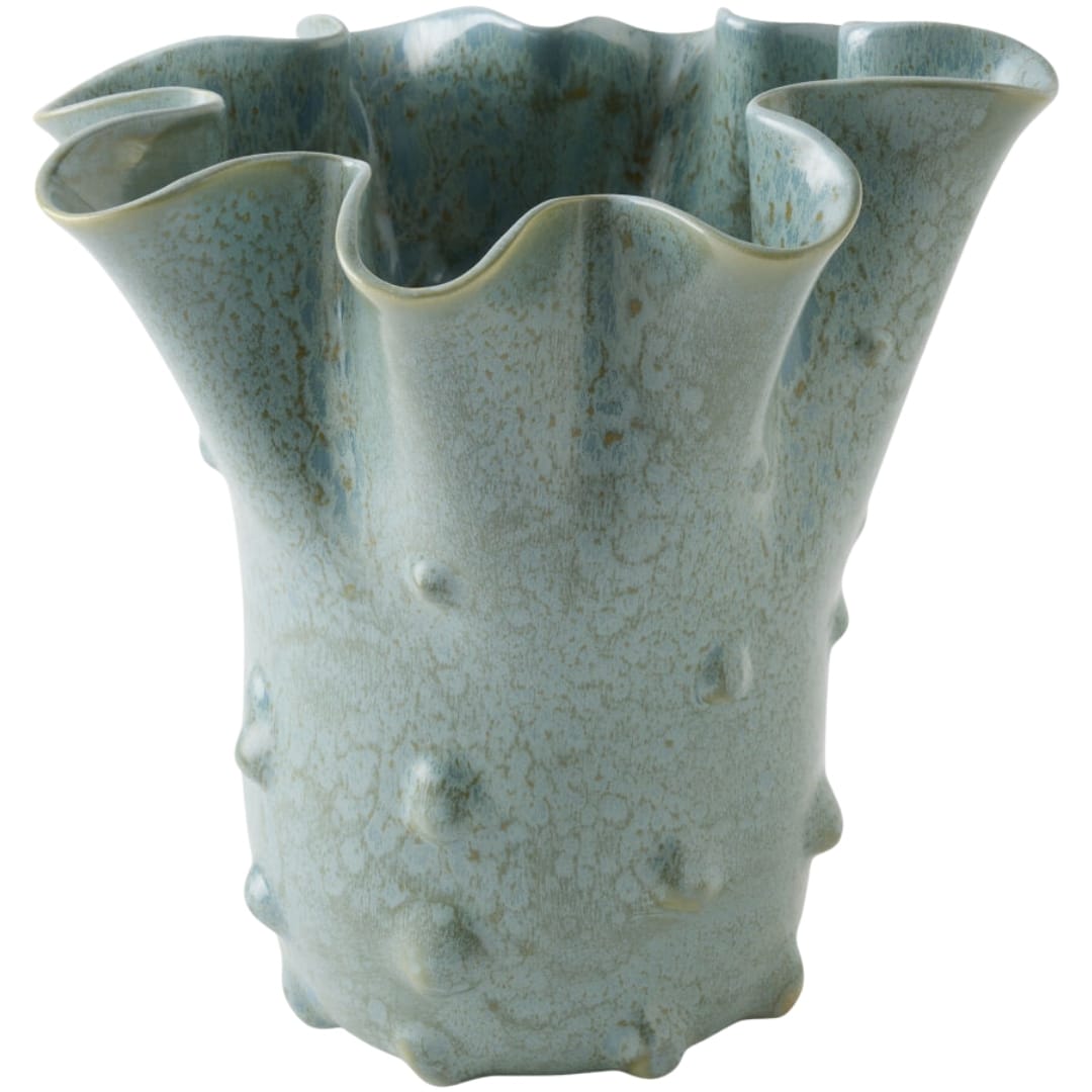 Fazzoletto Vase Vases + Urns
