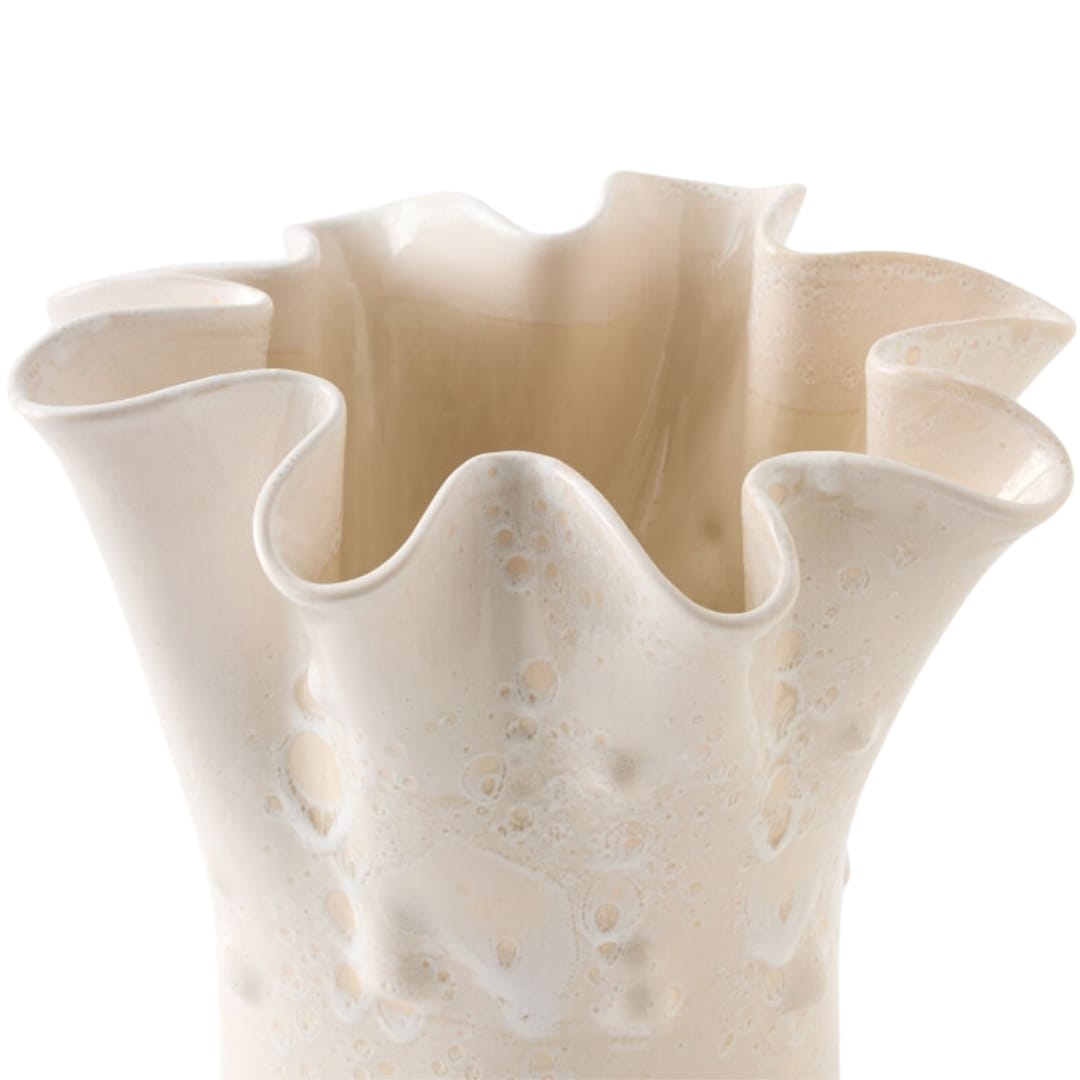Fazzoletto Vase Vases + Urns