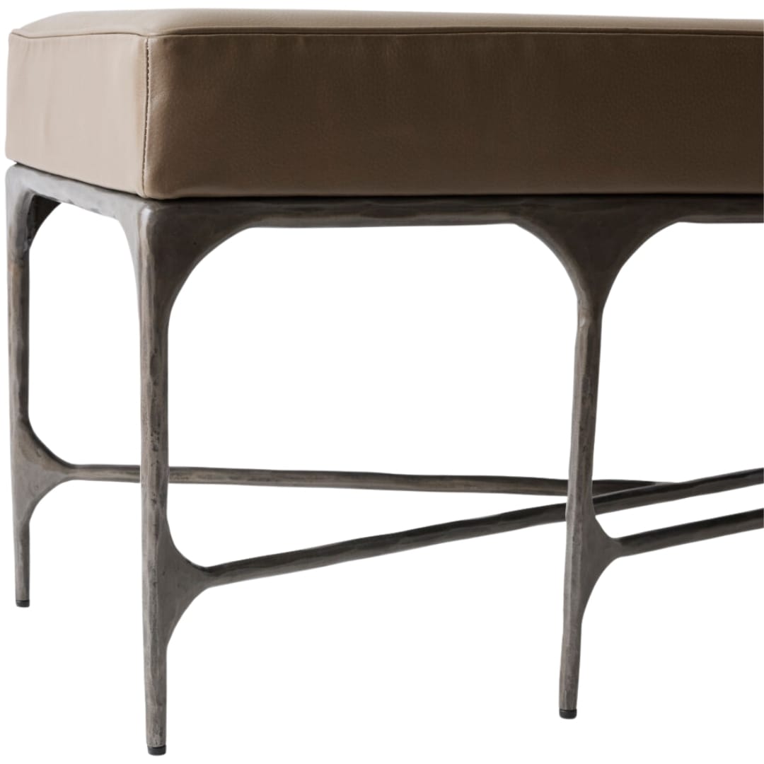 Hunter Bench Dining Chairs + Benches