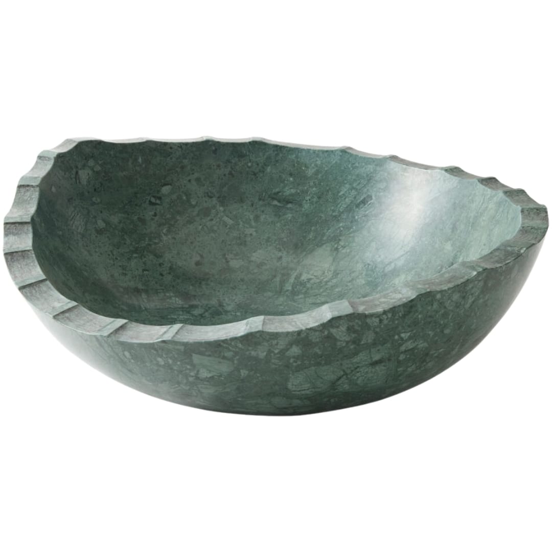 Jennifer Farrell Jasper Bowl Centerpiece + Accent Bowls JF990034