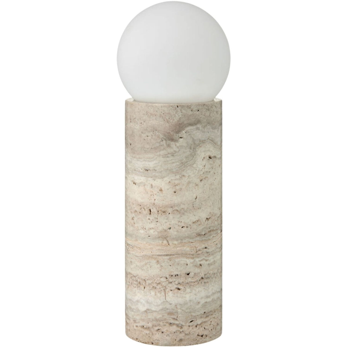 Post Table Lamp Table + Desk Lamps 780886