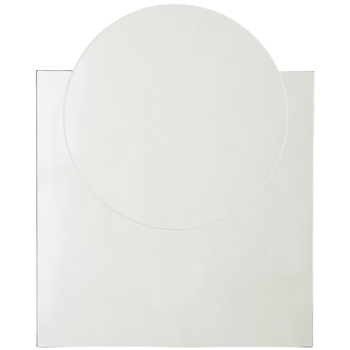 Square/Circle Mirror