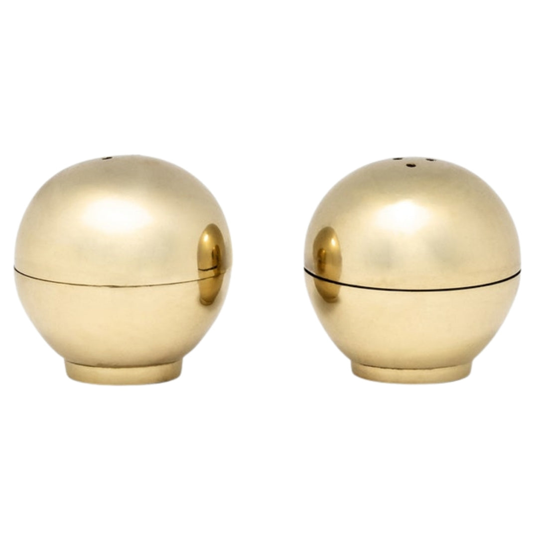 Helios Salt And Pepper Shakers