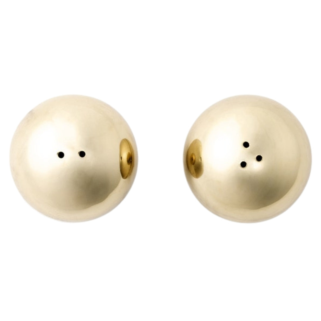 Helios Salt And Pepper Shakers