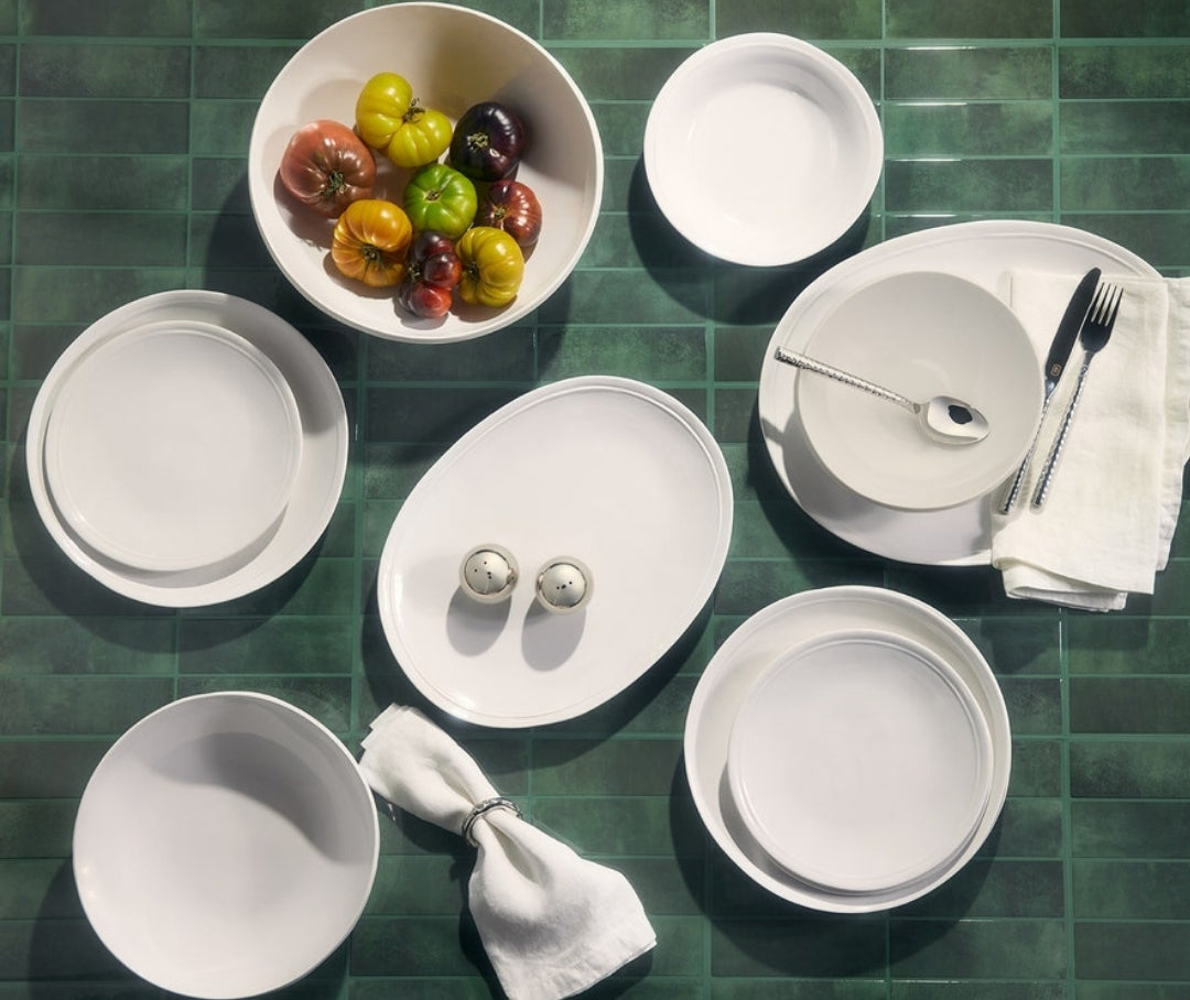 Helios Salt And Pepper Shakers