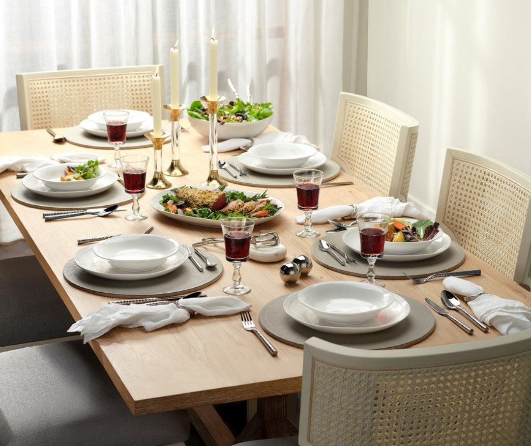 Helios Salt And Pepper Shakers