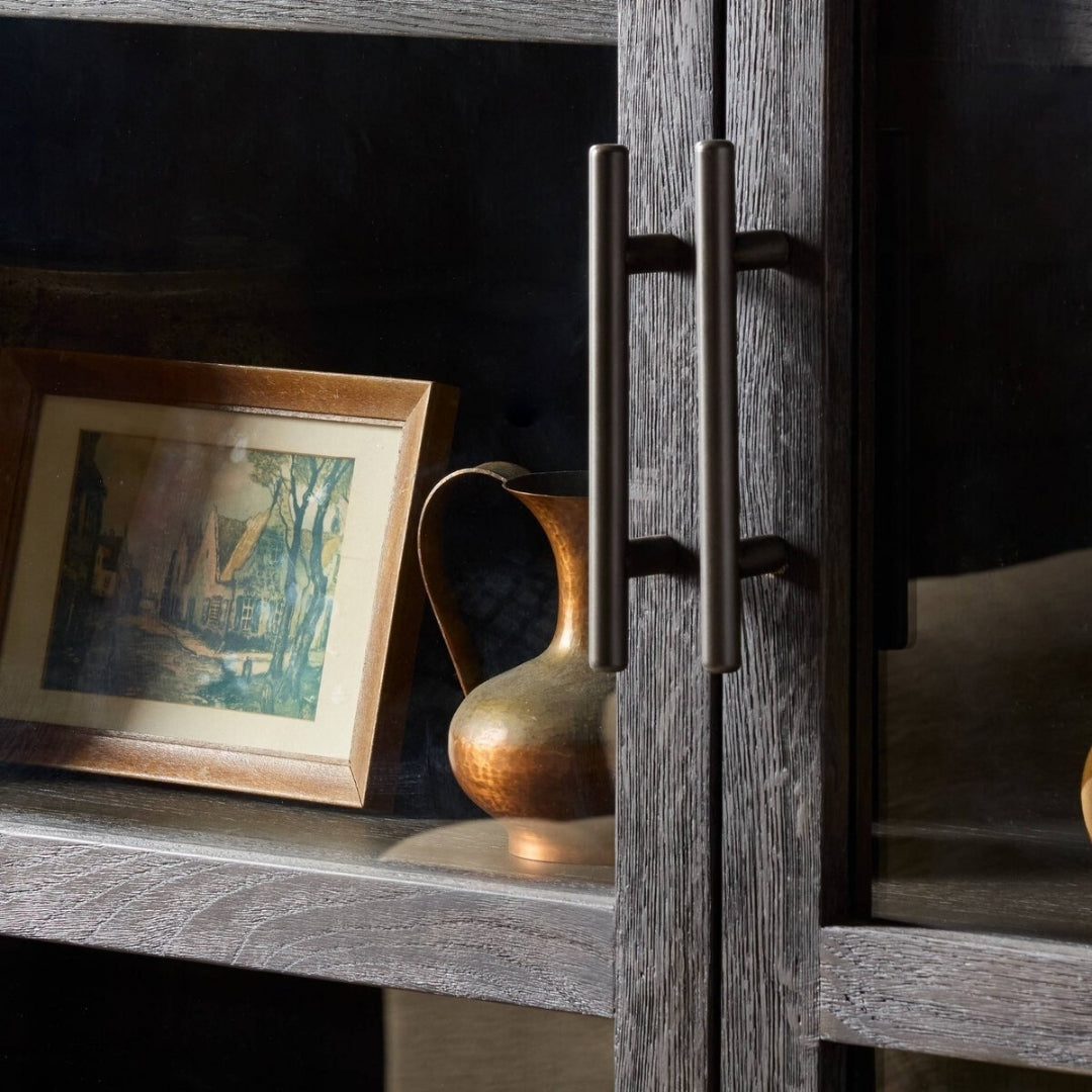 Hepburn Wide Cabinet