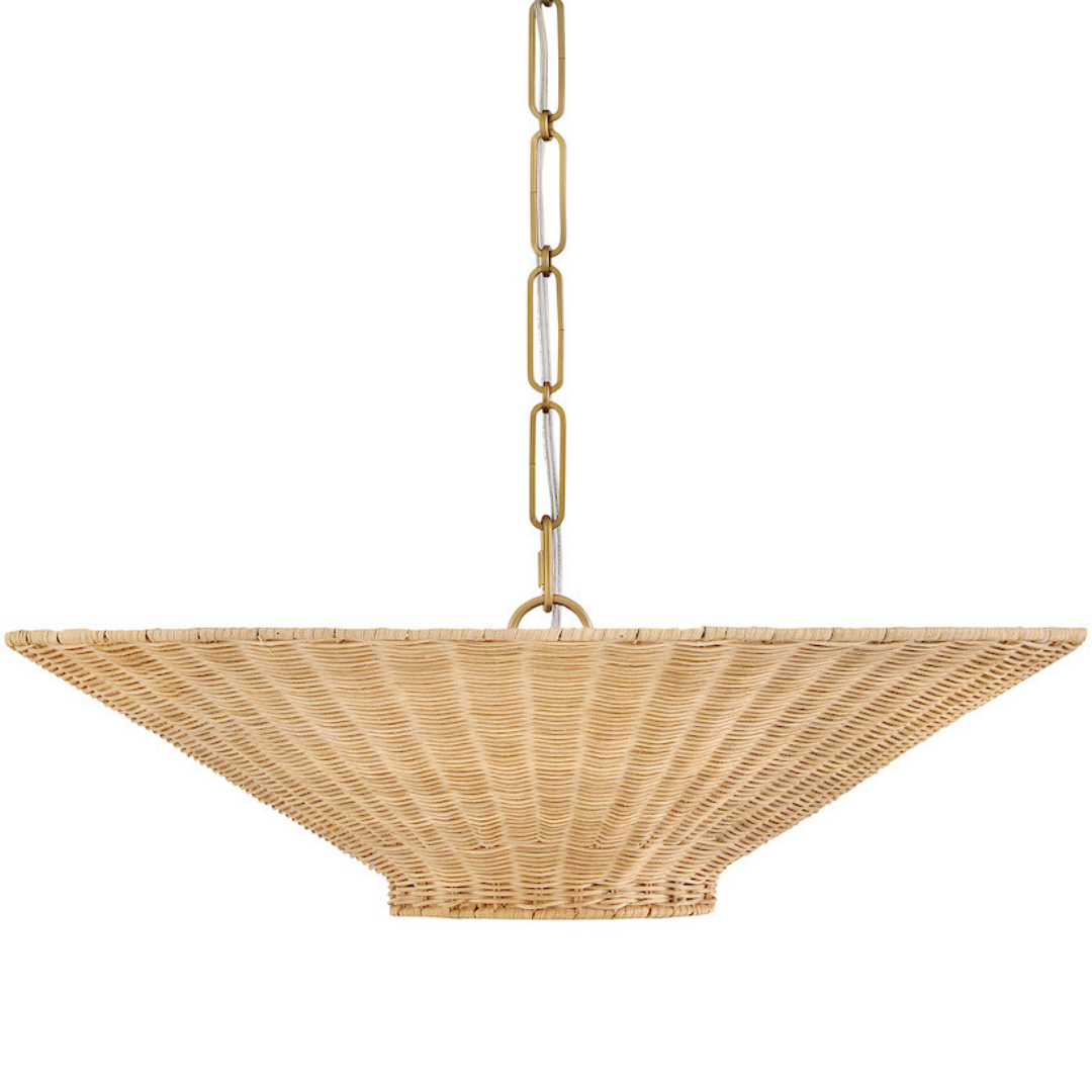 Delia Convertible Chandelier