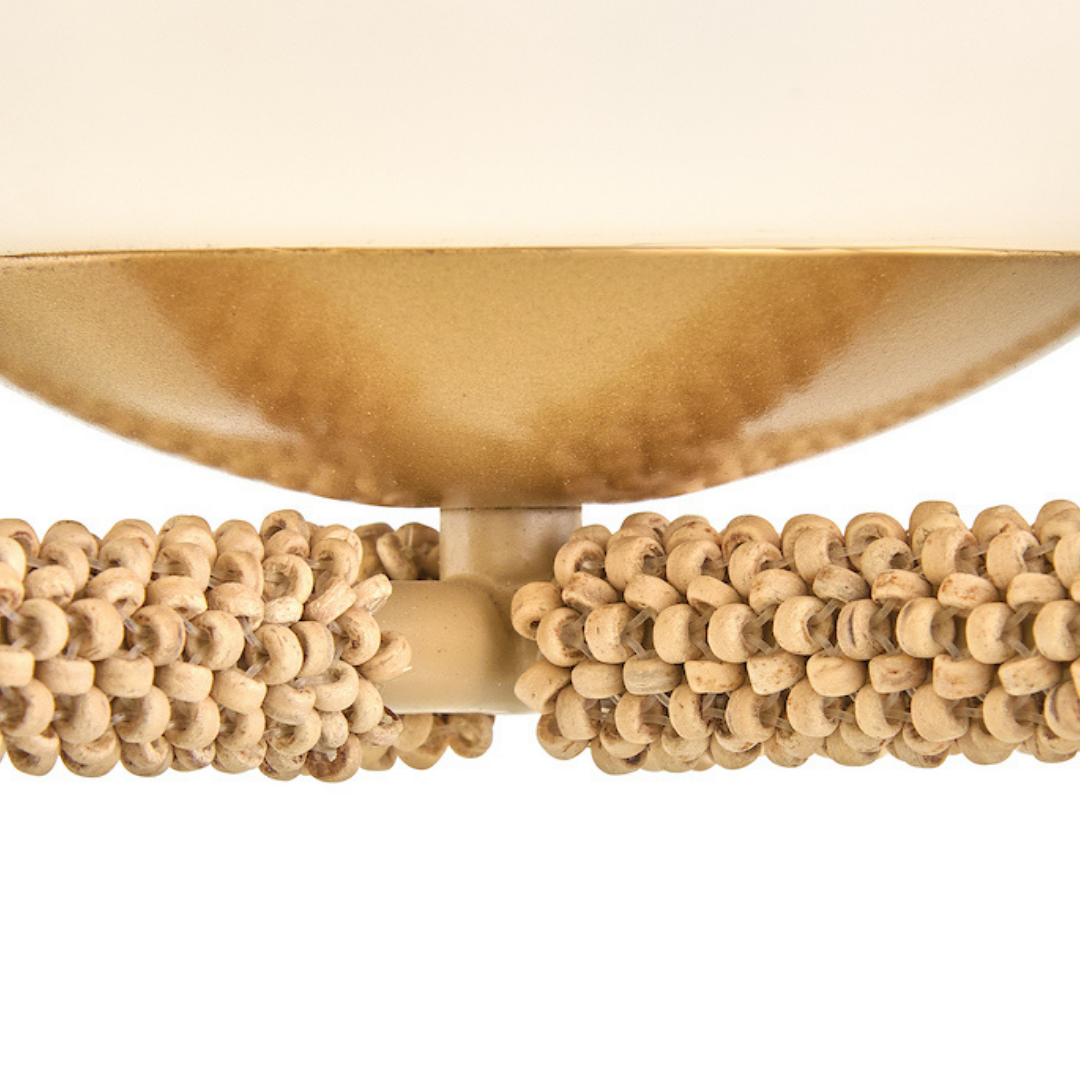 Keona Convertible Semi-Flush Mount