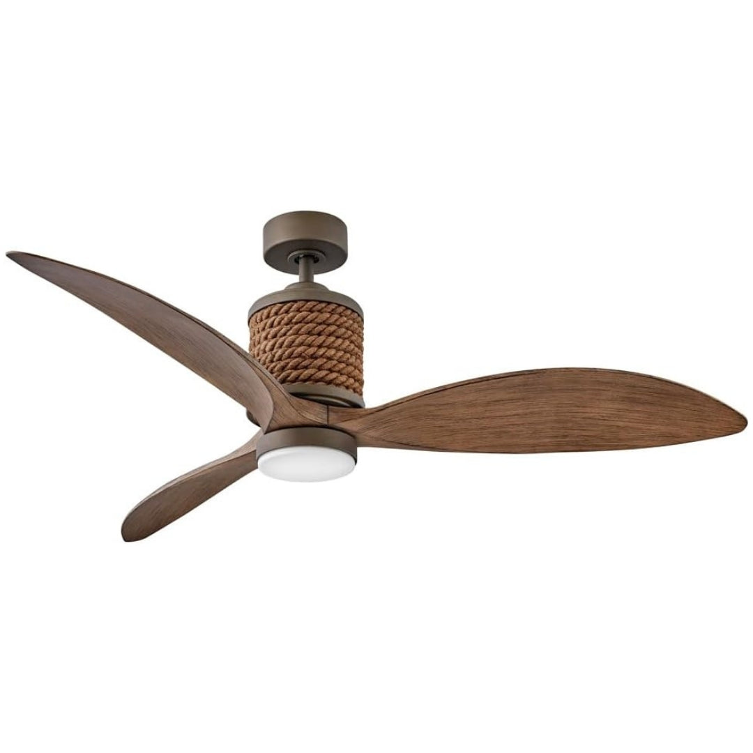 Marin Indoor/Outdoor LED Smart Fan