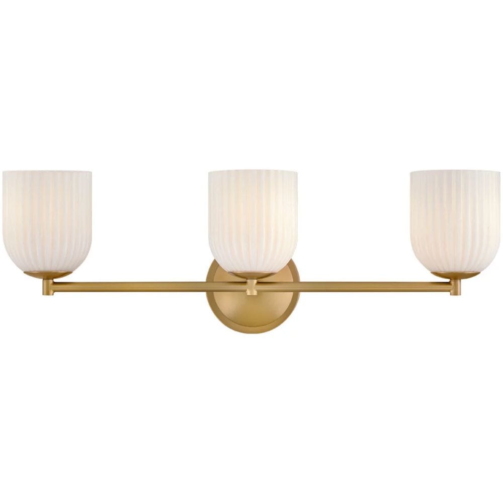 Ava 3-Light Vanity Bath Lighting