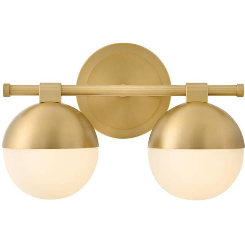 Bowie 2-Light Vanity Bath Lighting 54562LCB 640665918724