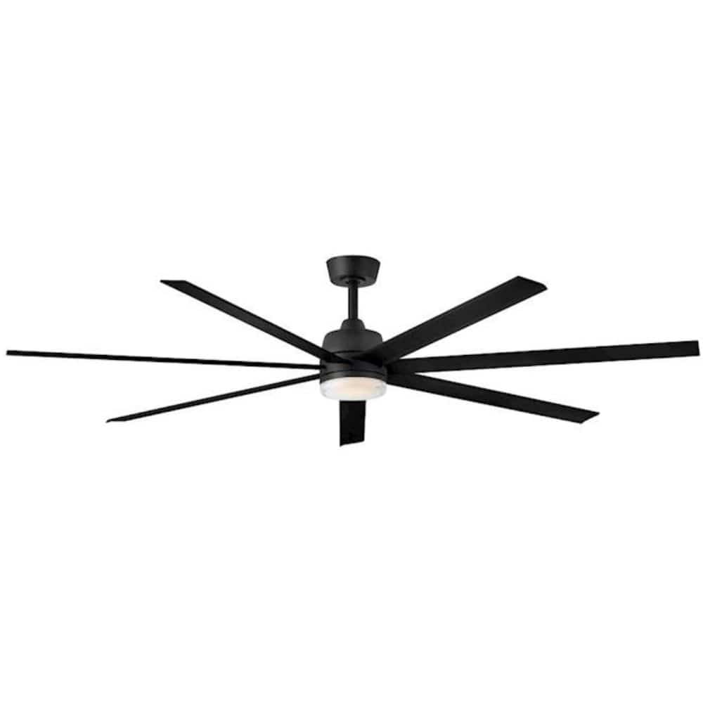 Current Indoor/Outdoor LED Smart Fan Ceiling Fans 910672FMB-LDD 640665919400