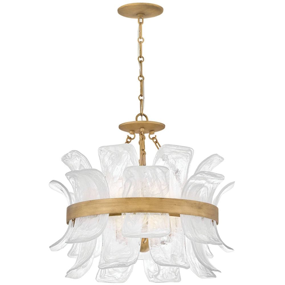Fleur Chandelier Chandeliers