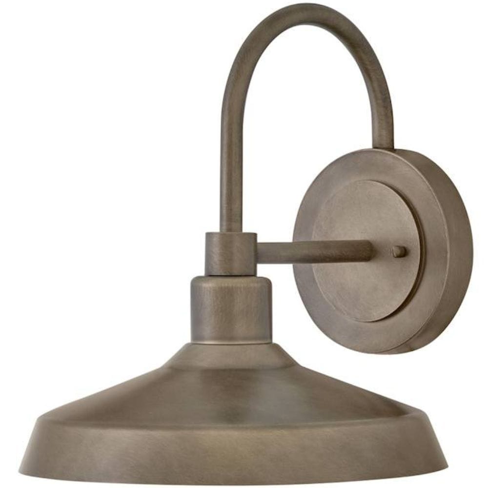 Forge Outdoor Wall Mount Barn Light Outdoor Wall Lighting 12075BU 640665919127