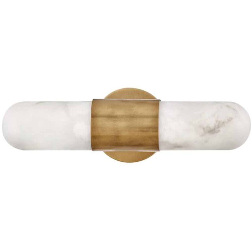 Ibiza Vanity Light Bath Lighting 52510HB-LED 640665525168