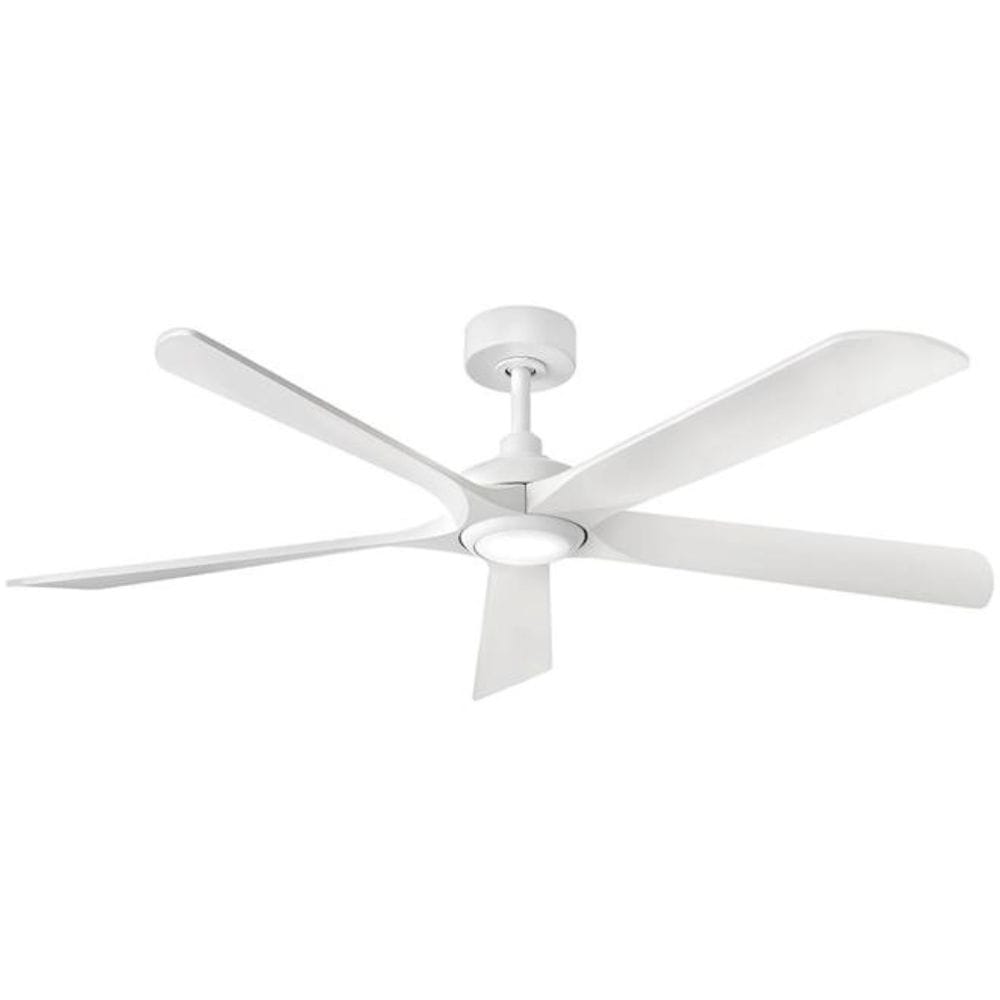 Layton Indoor/Outdoor LED Smart Fan Ceiling Fans 907358FMW-LDD 640665926651
