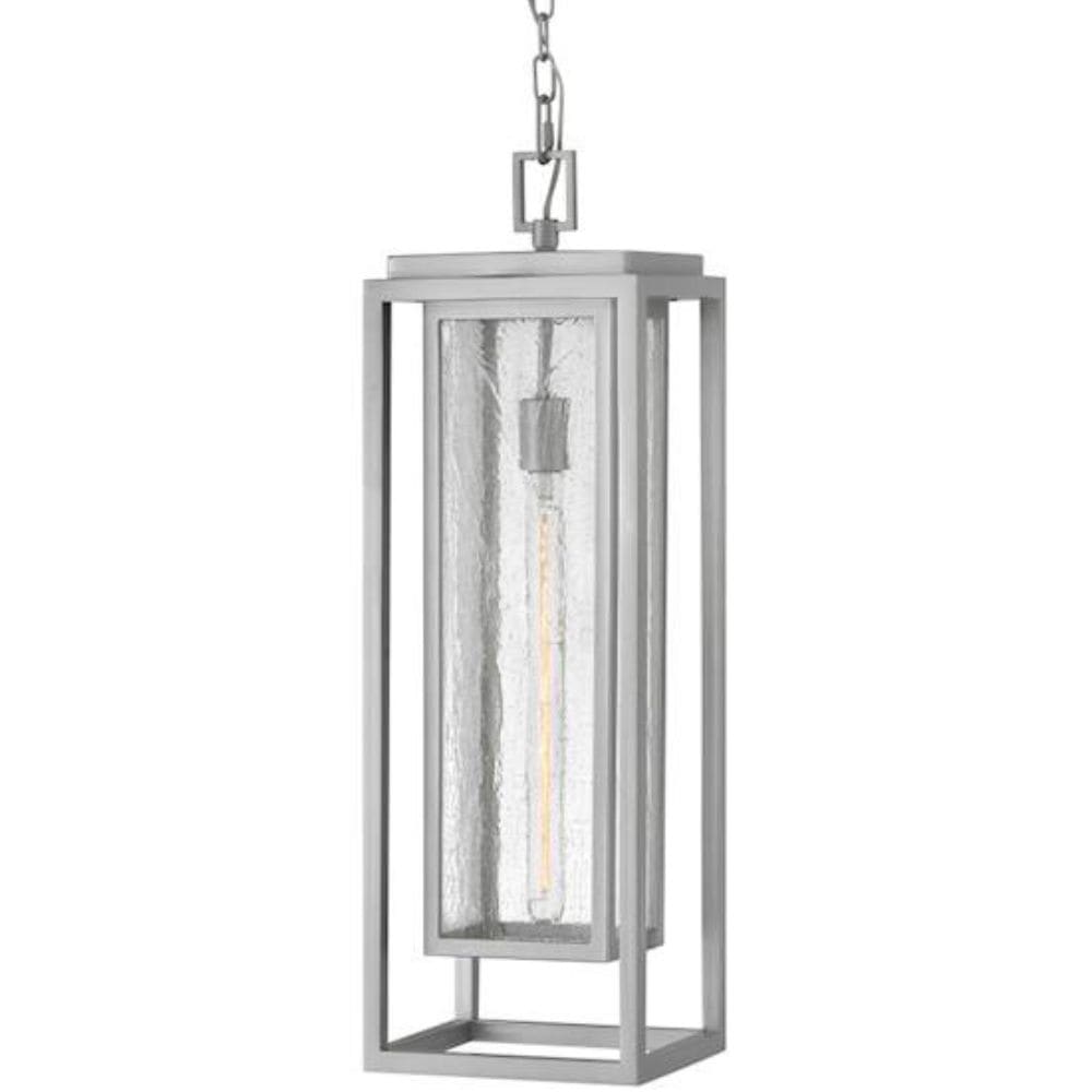 Republic Hanging Lantern Outdoor Ceiling Lighting 1006SI 640665918892