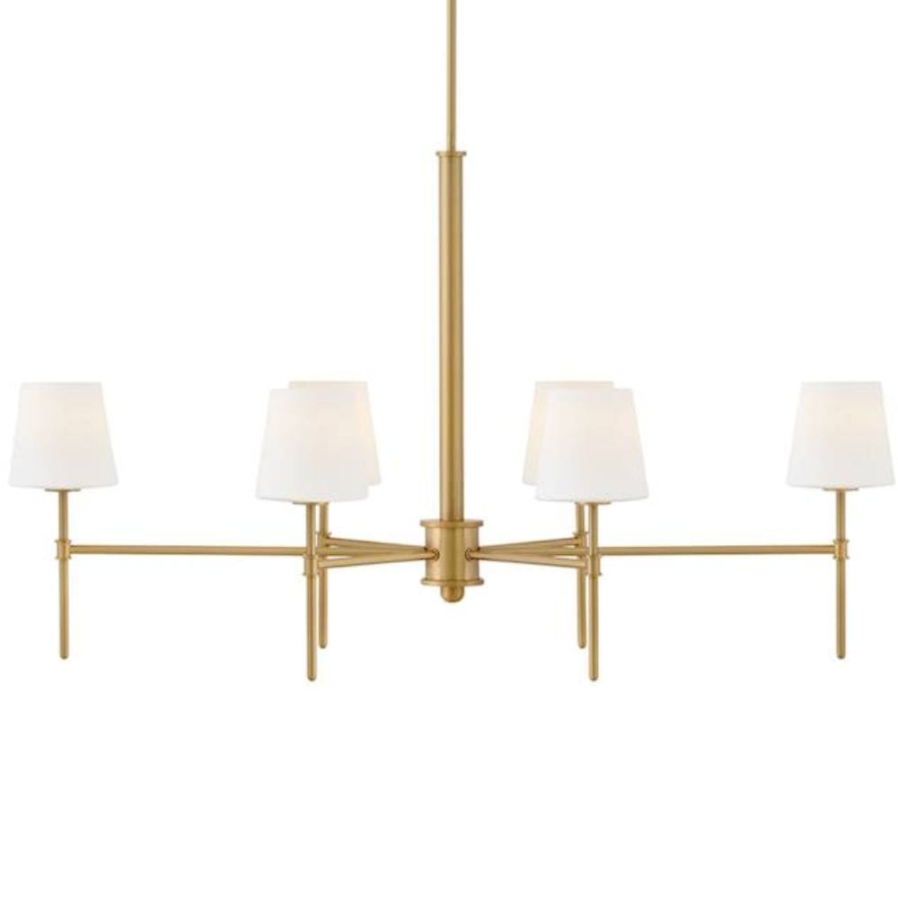 Saunders Linear Chandelier Chandeliers 46955LCB 640665919202