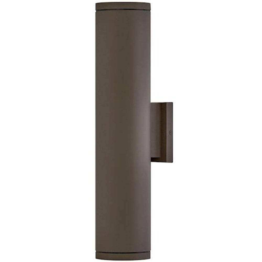 Silo Outdoor Up/Down Wall Sconce Outdoor Wall Lighting 13598AZ-LL 640665919110