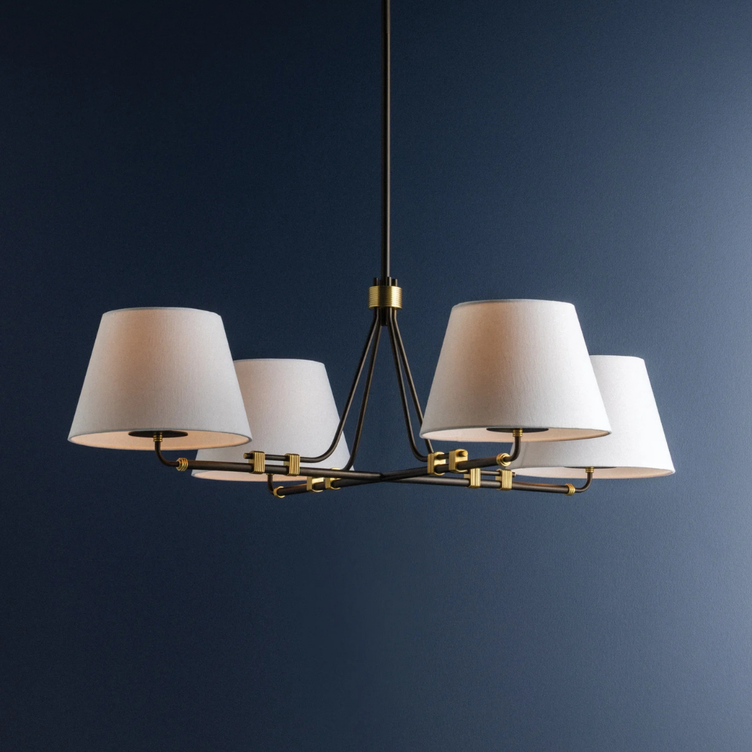 Crown Heights Chandelier