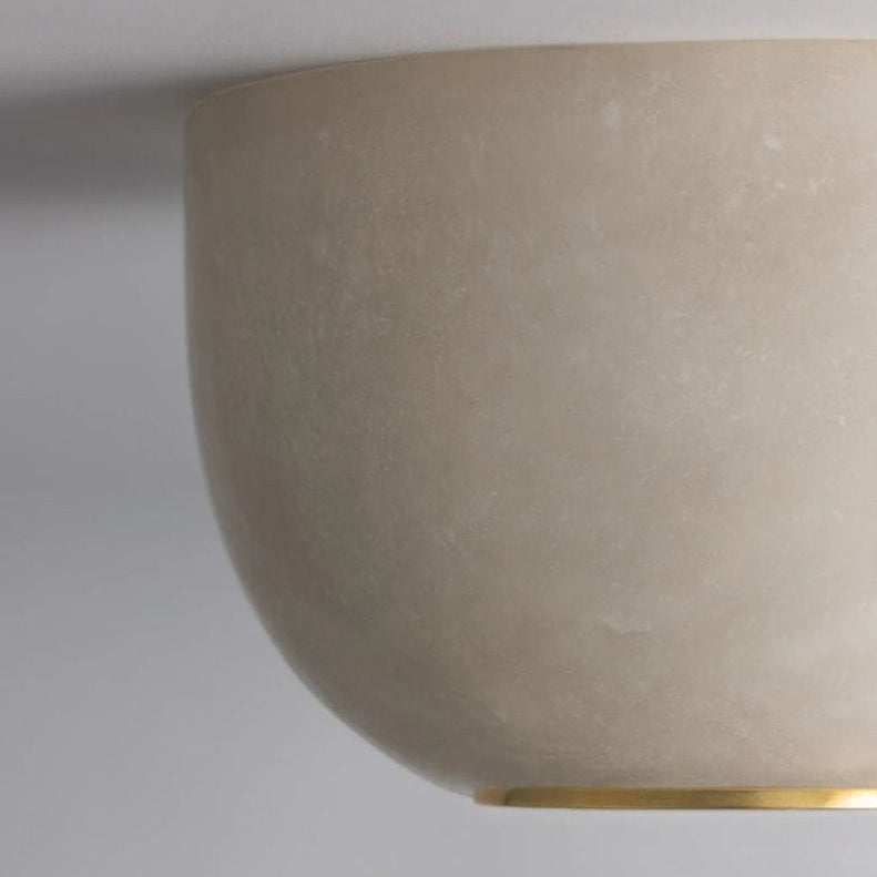 Bains Corner Flush Mount