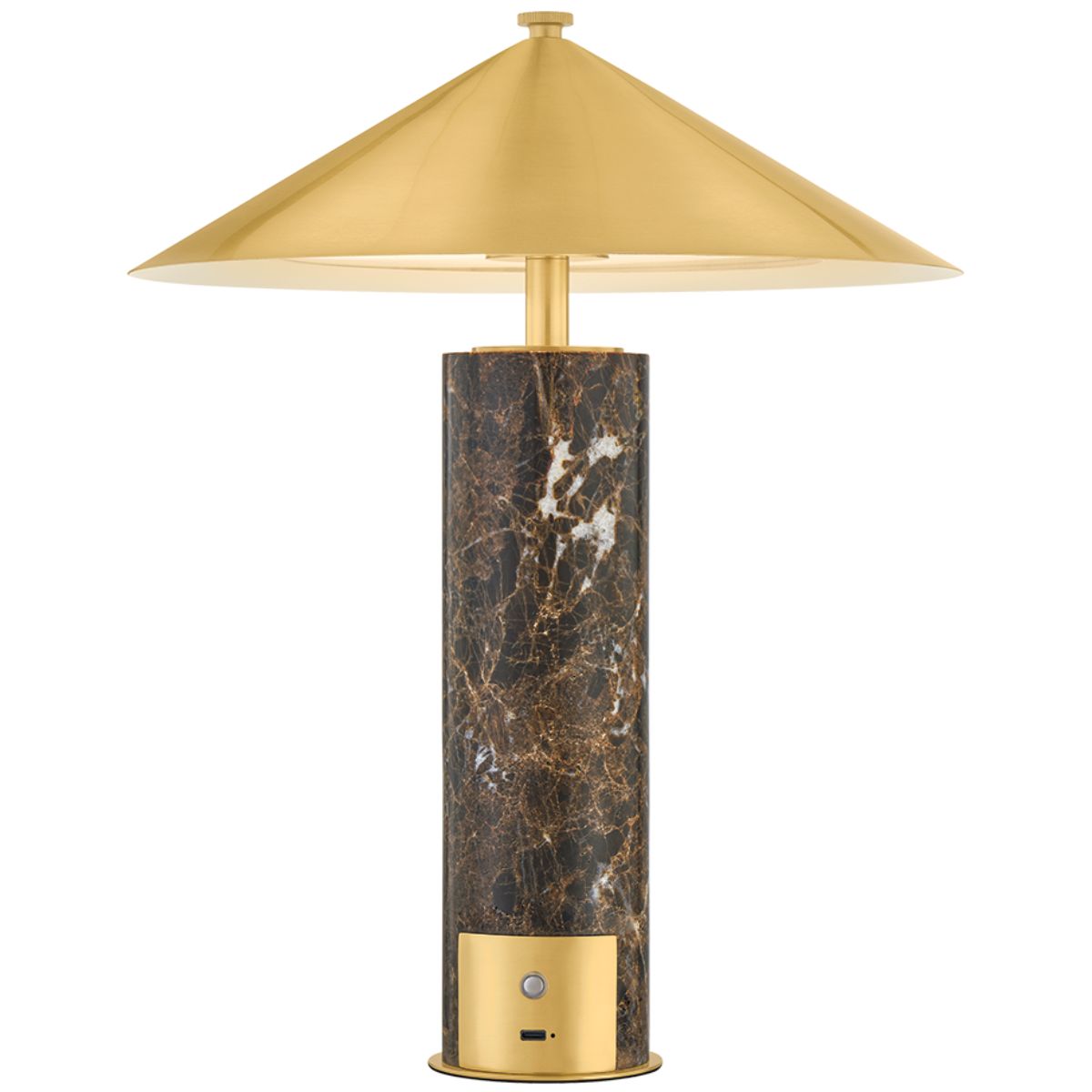 Permont Rechargeable Table Lamp