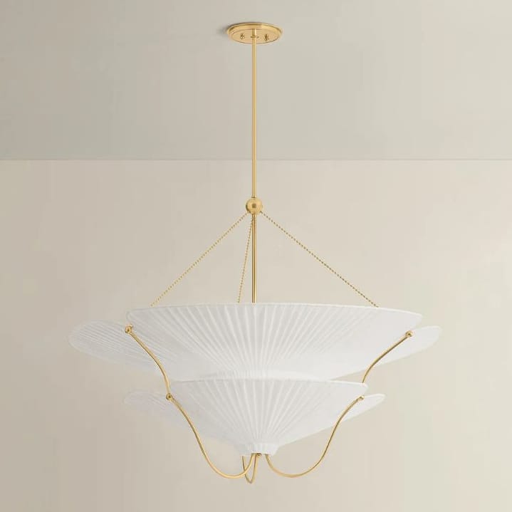 Augusta Hoffman Gerhard Chandelier Chandeliers AH4640-AGB 197292992974