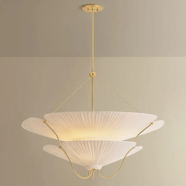 Augusta Hoffman Gerhard Chandelier Chandeliers AH4640-AGB 197292992974