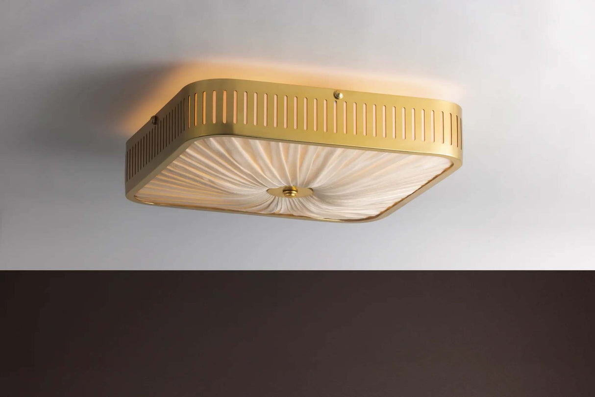 Augusta Hoffman Henri Semi Flush