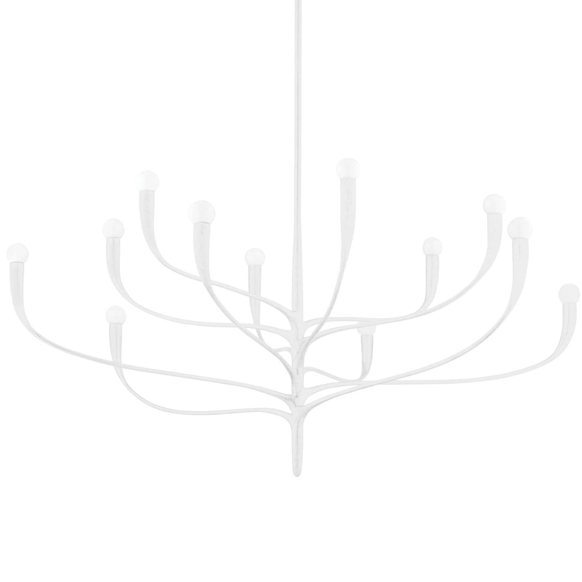 Labra 12-Light Chandelier Chandeliers 9612-WP 806134056674