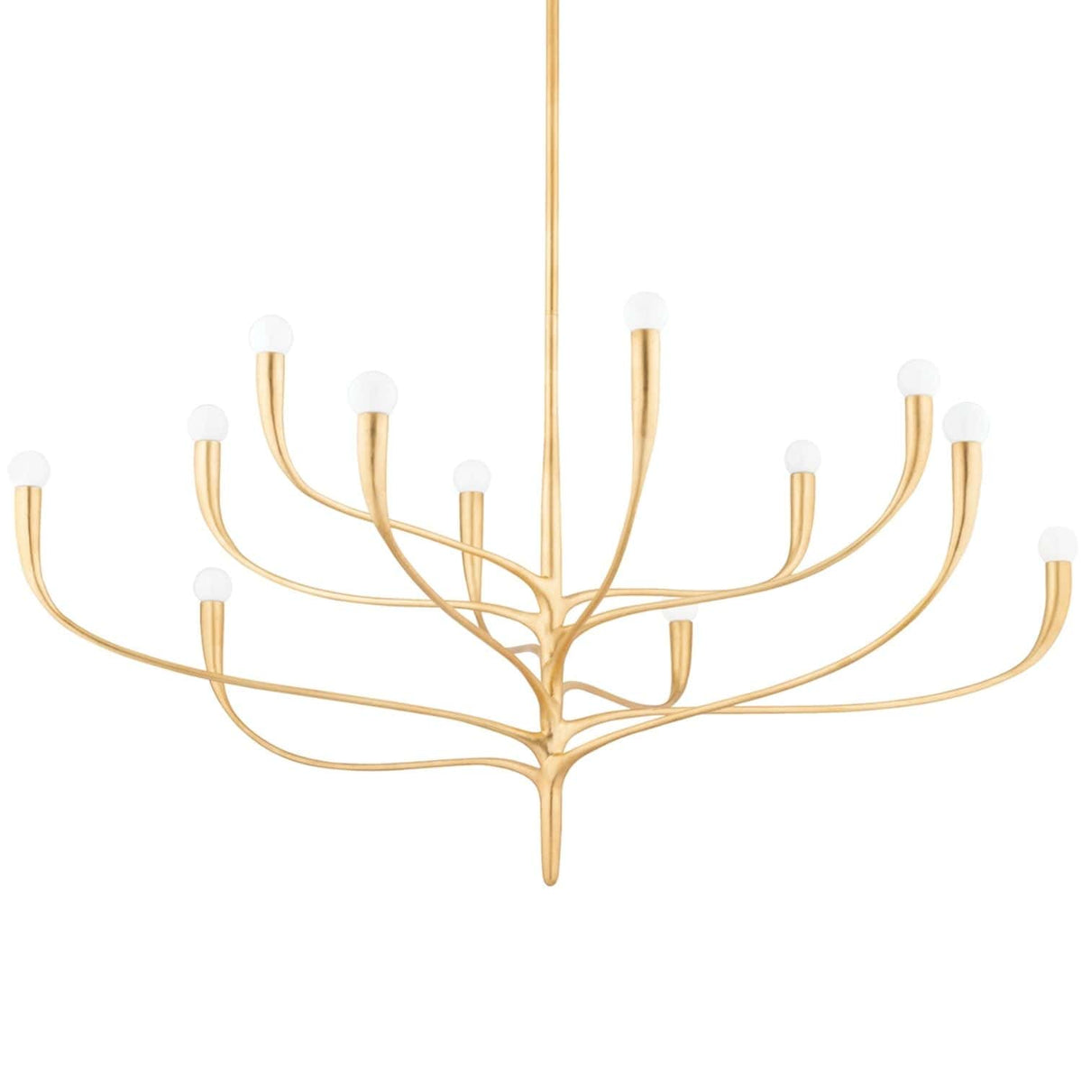 Labra 12-Light Chandelier Chandeliers 9612-VGL 806134023706