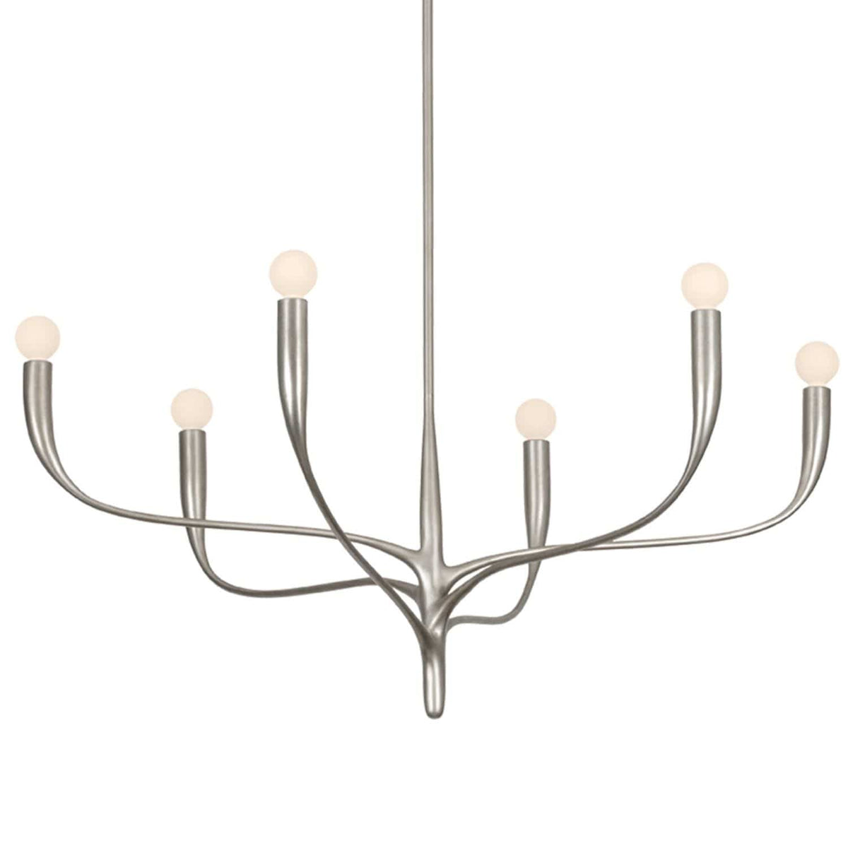 Labra 6-Light Chandelier Chandeliers 9606-WSL