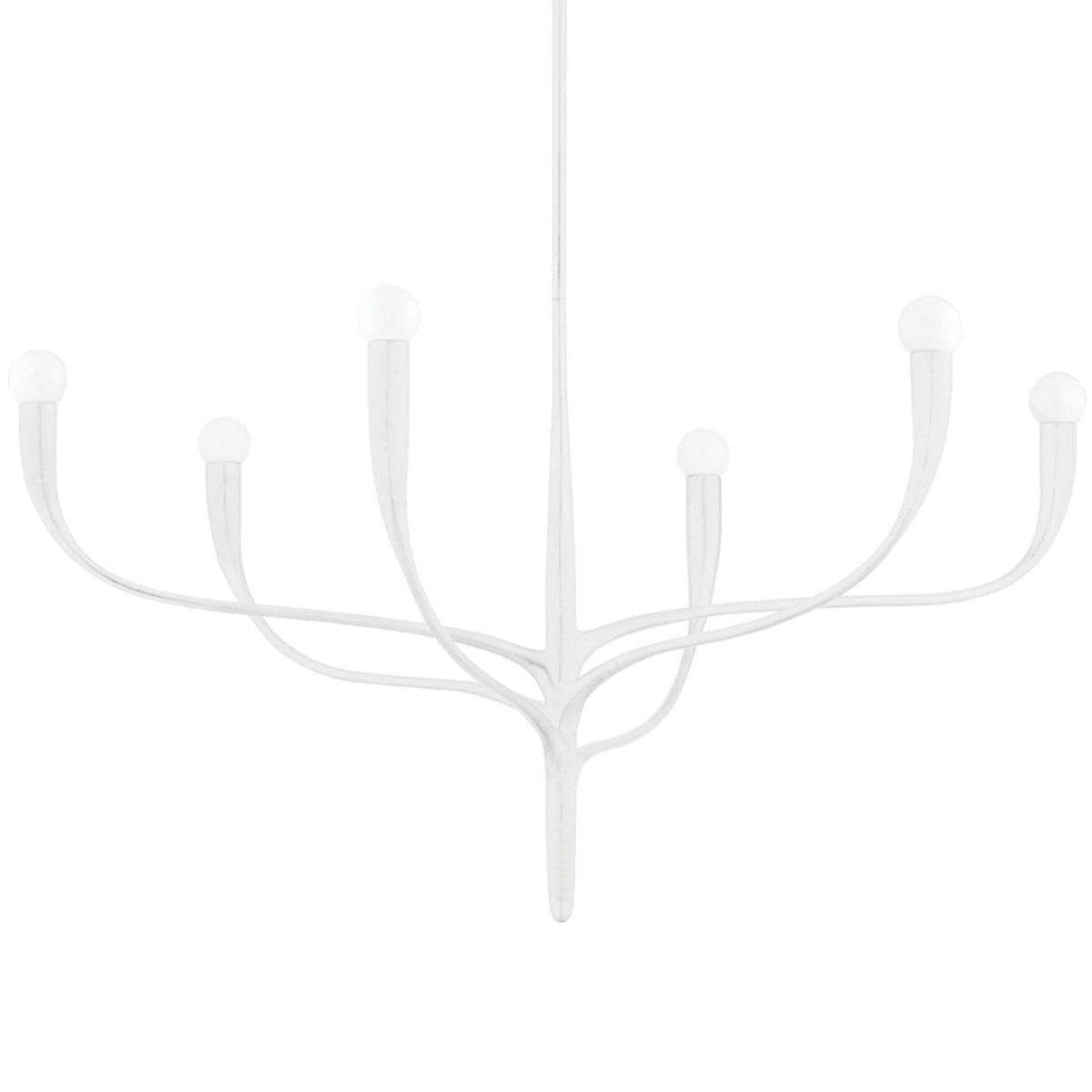 Labra 6-Light Chandelier Chandeliers 9606-WP 806134056650