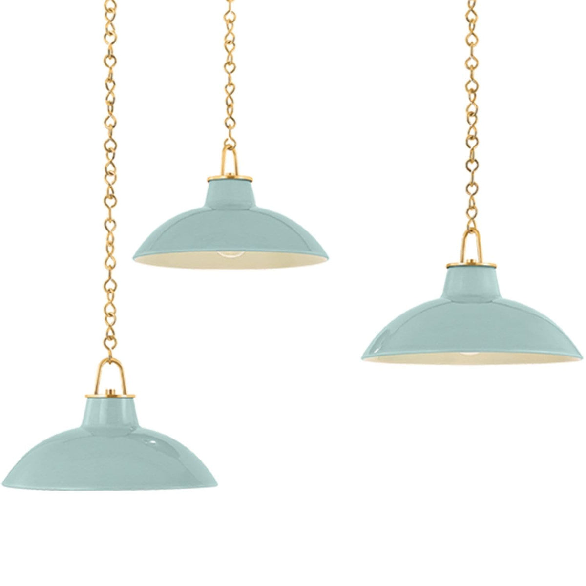 Pottersville Chandelier Chandeliers 1957-AGB/CMC