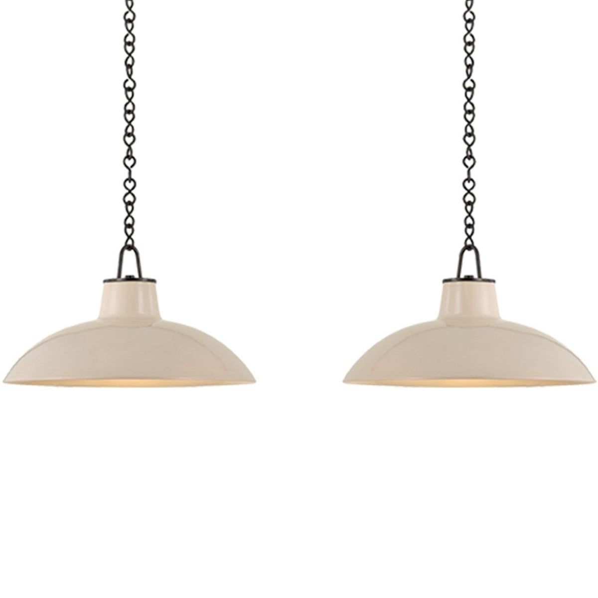 Pottersville Chandelier Chandeliers 1959-DB/CIC