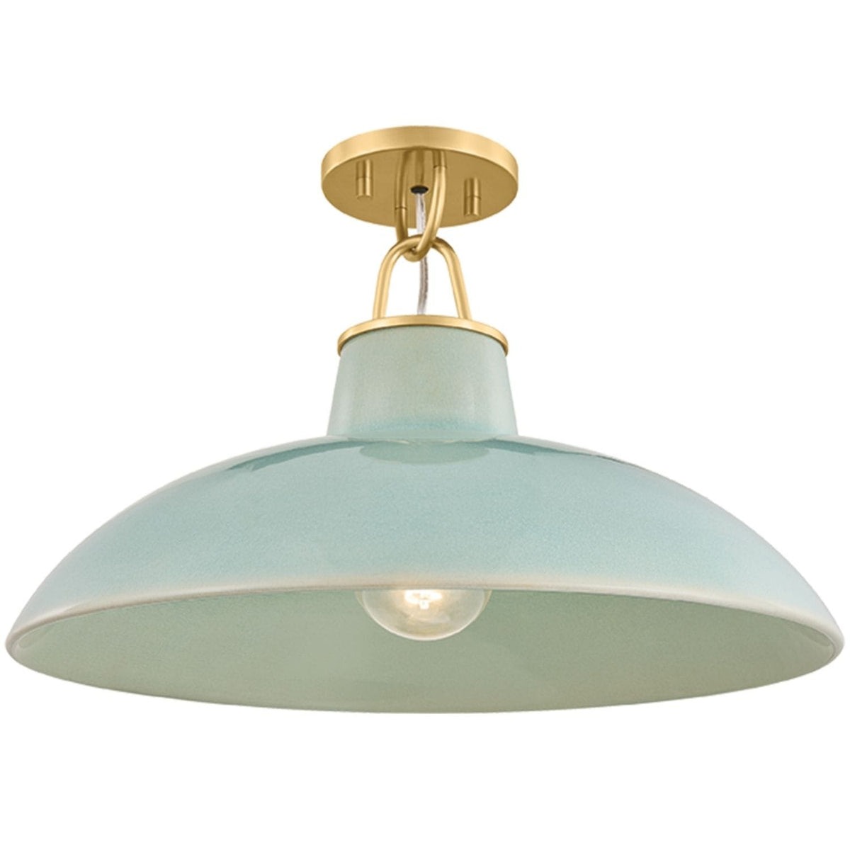Pottersville Flush Mount Pendants 1929-AGB/CMC
