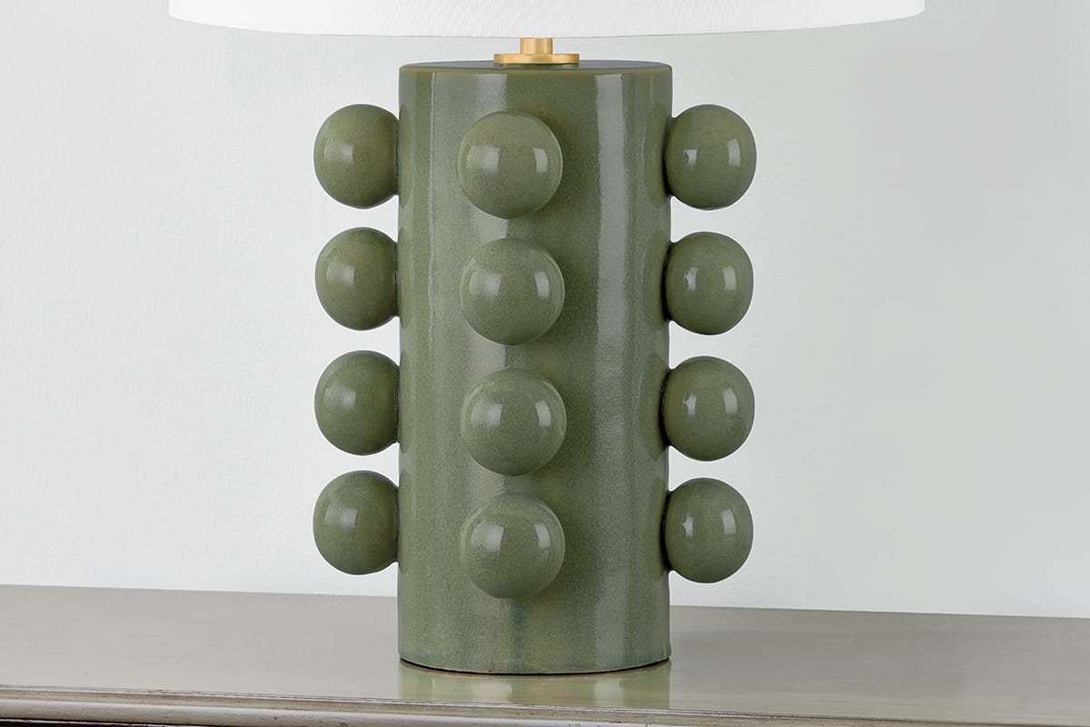 Roselle Table Lamp Table + Desk Lamps