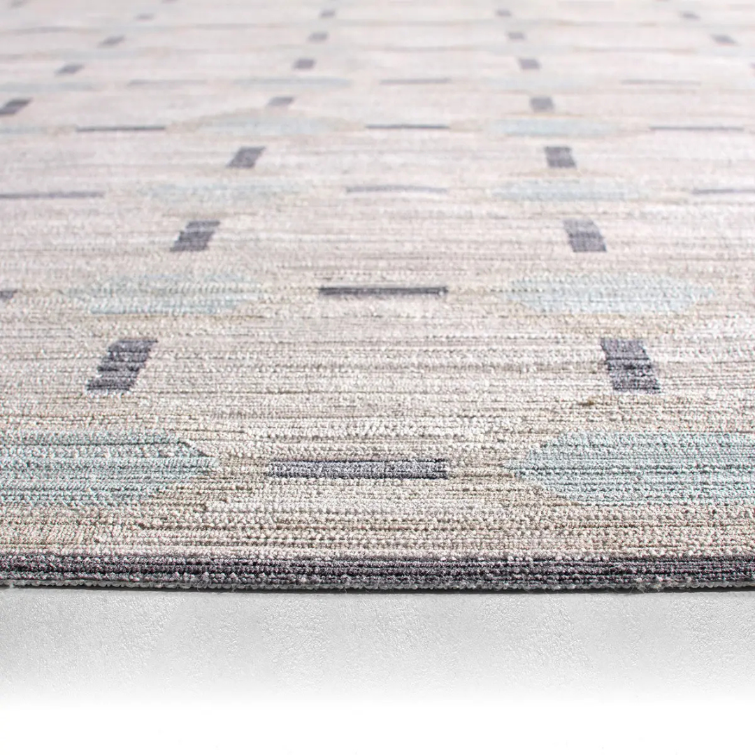 Muted Mosaic Alaric Rug