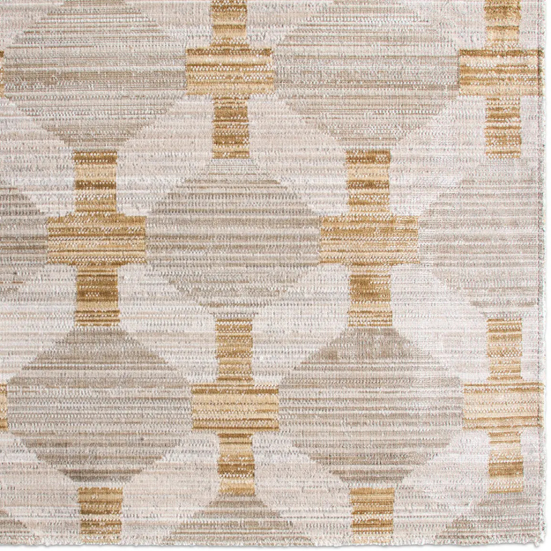 Muted Mosaic Taylen Rug