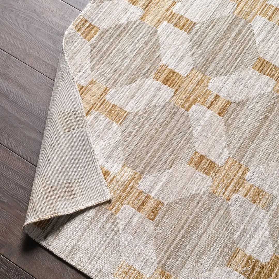Muted Mosaic Taylen Rug