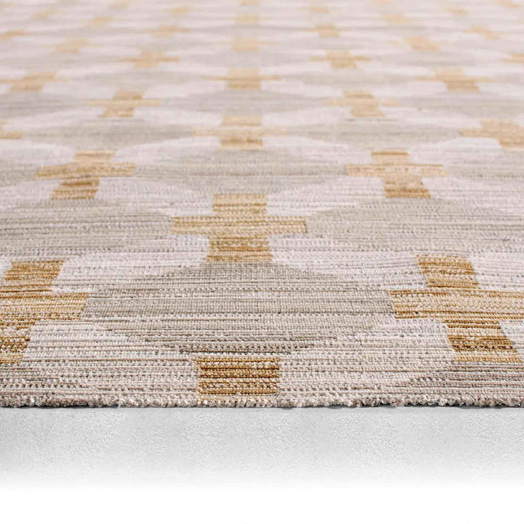 Muted Mosaic Taylen Rug