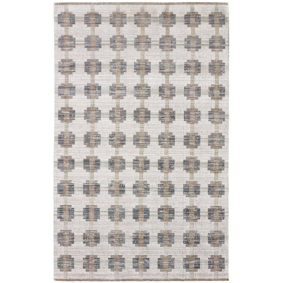 Muted Mosaic Zorina Rug