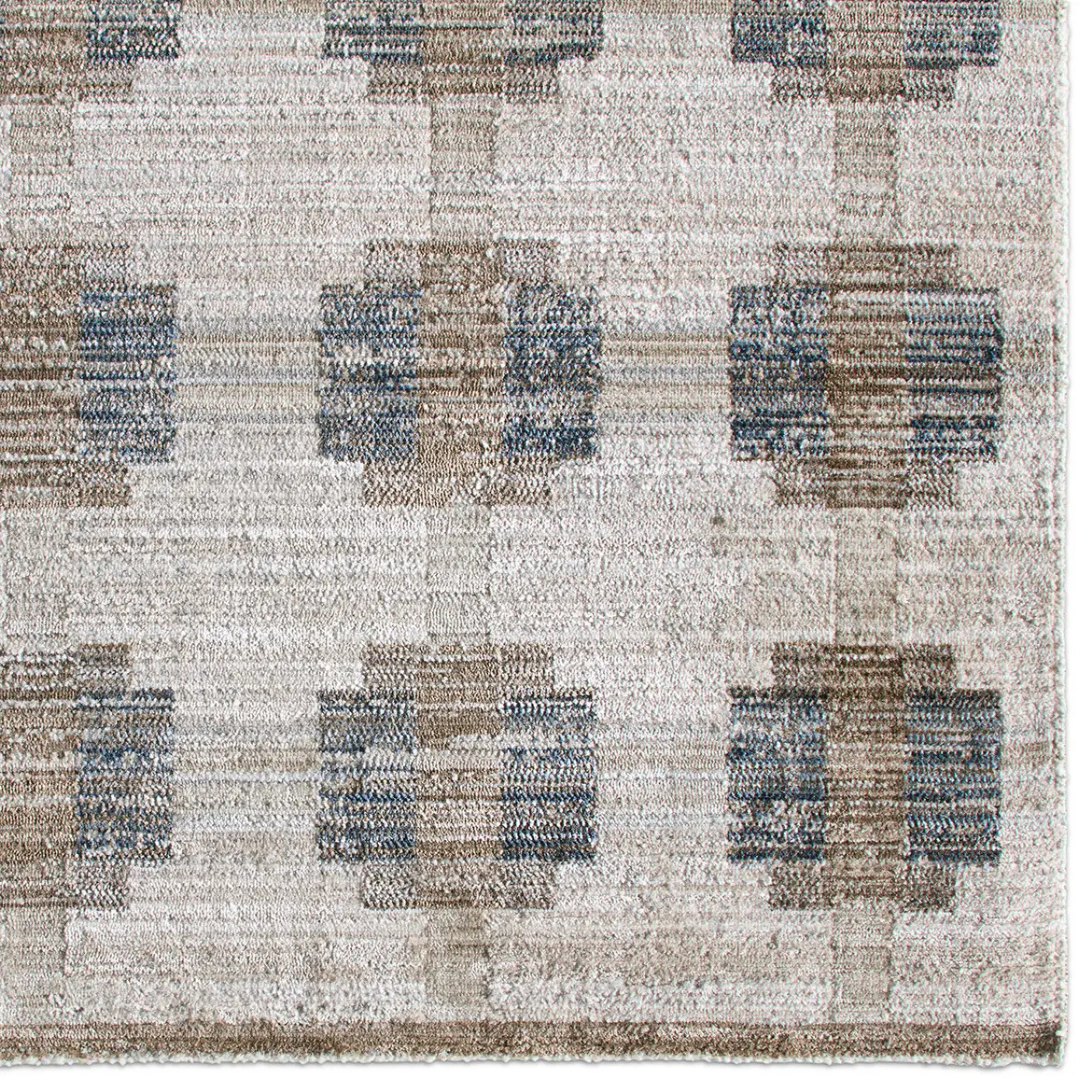 Muted Mosaic Zorina Rug
